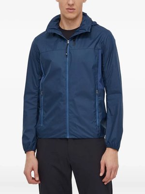 Толстовка на молнии с капюшоном