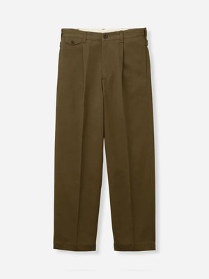 Брюки в складку Westpoint