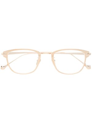 Late guest glasses