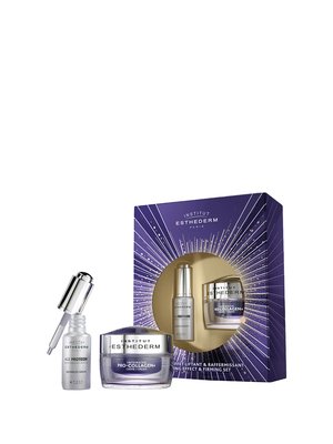 Набор - Интенсивный крем Pro-Collagen+ и Age Proteom