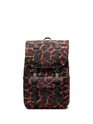 Рюкзак Herschel Little America™ с леопардовым принтом, 21 л