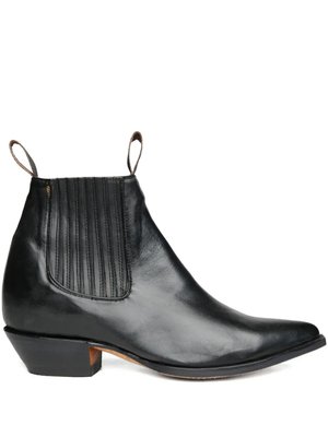 Ботильоны Botin Vaquero с заостренным носком