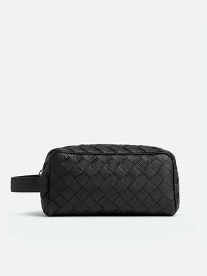 Intrecciato Travel Pouch