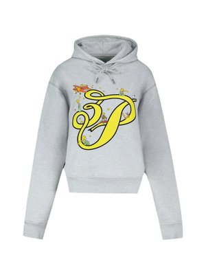 Худи с графичным принтом из коллаборации с Petit Prince
