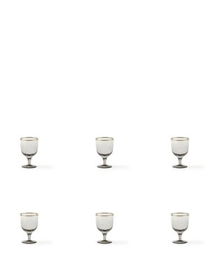 Набор Deco из шести стаканов