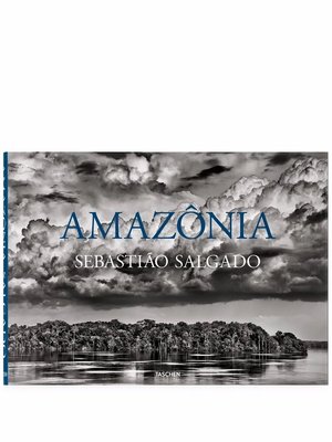 Книга Sebastião Salgado. Amazônia