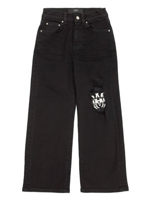 Брюки с belt loops