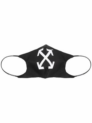 маска с логотипом Arrows