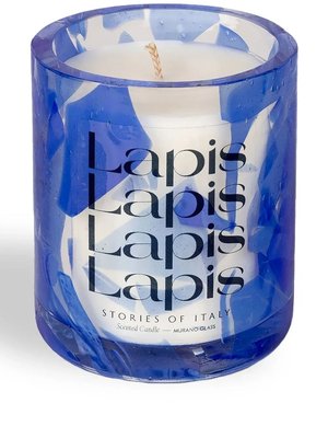 Ароматическая свеча Lapis