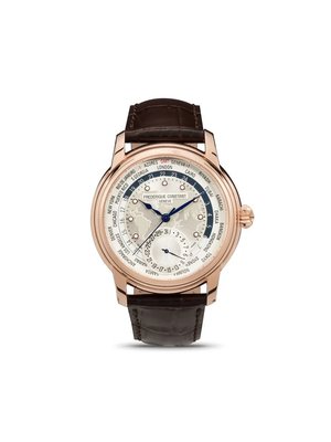 Наручные часы Classic Worldtimer Manufacture 42 мм