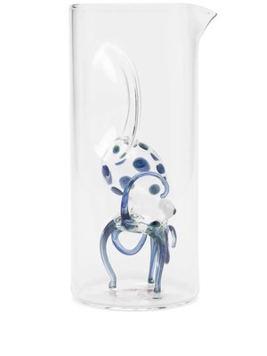 Стеклянный кувшин Octopus