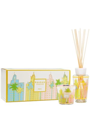 Набор My First Baobab Miami из свечи и диффузора