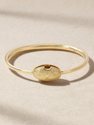 Браслет Oval Musgrave из 18-каратного золота