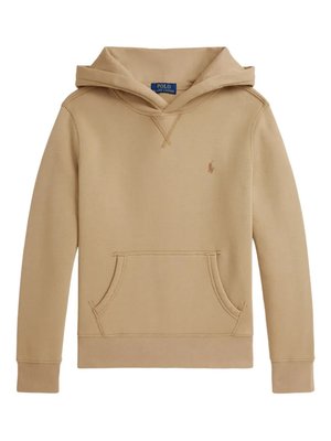 худи с вышивкой Polo Pony