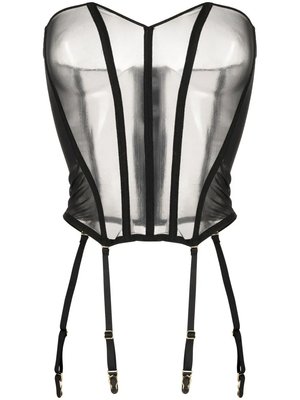 Корсет L'Amoureuse porte-jarretelles