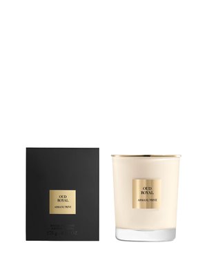 Armani Prive Ароматическая свеча - Уд Роял