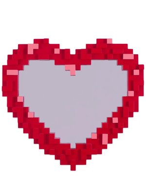 Настенное зеркало Pixel