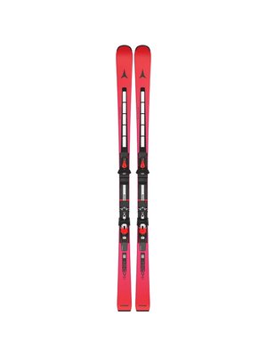 Лыжи Redster G9 Revoshock S + крепления I 12 GW