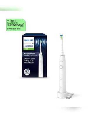 Электрическая зубная щетка Sonicare 5500 серии HX7110/01