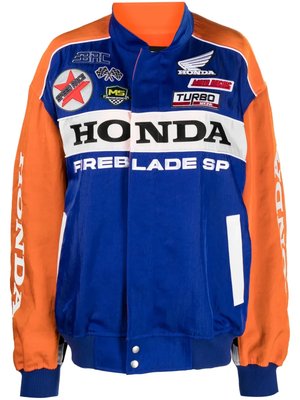 Бомбер оверсайз из коллаборации с Honda