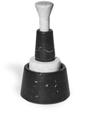 Мраморная ступка Totem