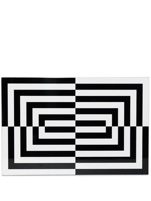 Большая шкатулка Op Art