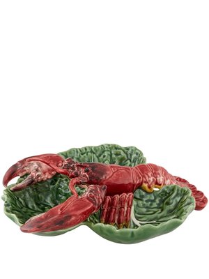 Тарелка Cabbage Lobster