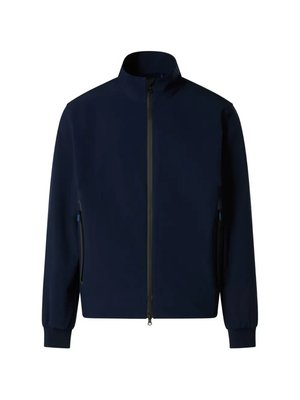 Ветровка Storm Sailor на молнии с высоким воротником