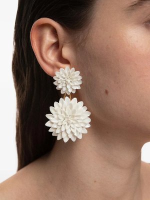 Серьги Dalia Double