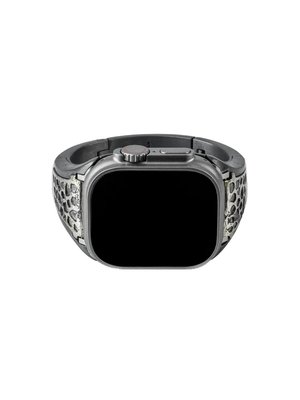 Браслет Apple Watch Model 2 Ultra Fuse Sistema v2 Mega Pavé 17 мм