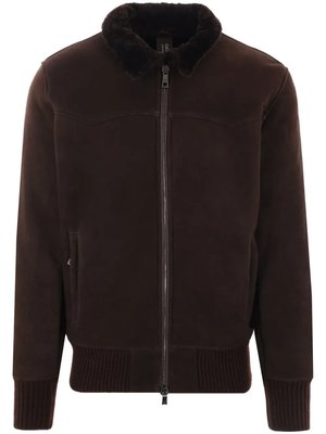 Куртка из овчины