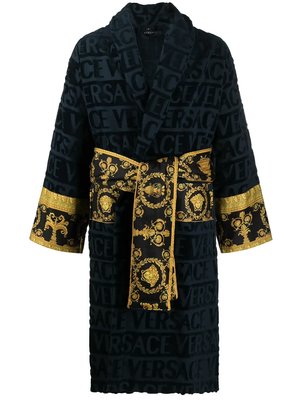 Халат I Love Baroque