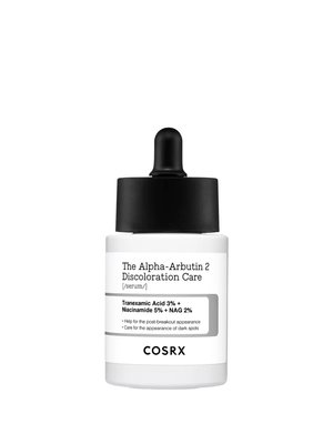 The Alpha-Arbutin 2 Discoloration Care Serum