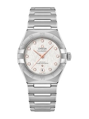 CONSTELLATION MANHATTAN OMEGA CO-AXIAL MASTER CHRONOMETER 29 ММ - 131.10.29.20.52.001