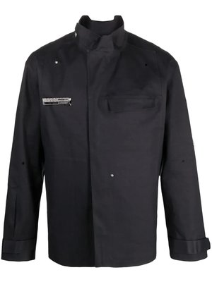 Непромокаемое пальто из коллаборации с Mackintosh