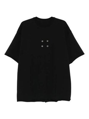 Футболка Oversized II с люверсами