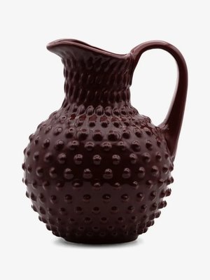 Textured pitcher