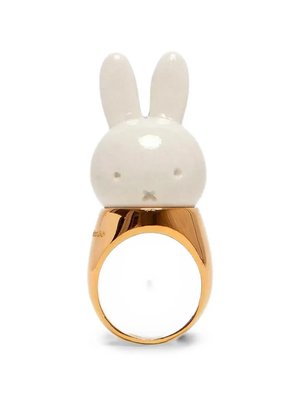 Фарфоровое кольцо Miffy Seal