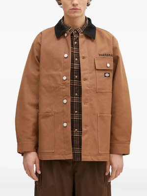 куртка с логотипом из коллаборации с Dickies