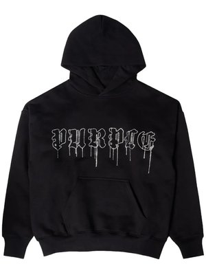 Худи Crystal Gothic Drip