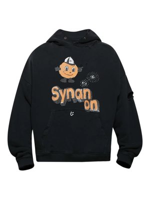 Худи Synanon