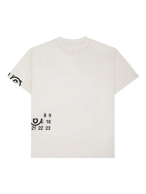Футболка Numbers