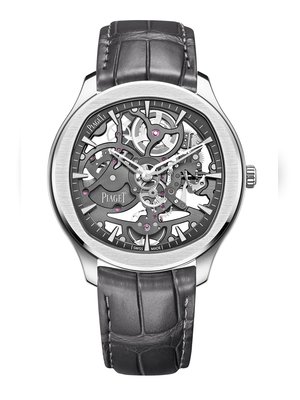 PIAGET POLO SKELETON АВТОМАТИЧЕСКИЕ СТАЛЬ - G0A45001
