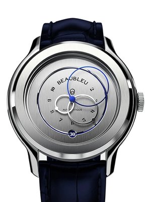 Наручные часы Ecce Vesperal 39 мм