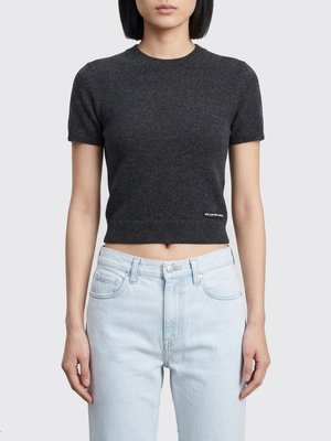 Шерстяной свитер T By Alexander Wang