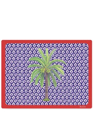 Masonite rectangular placemat (set of two)