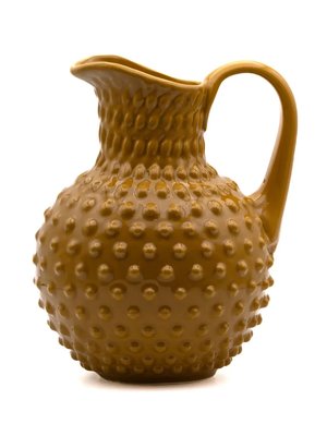 Textured pitcher
