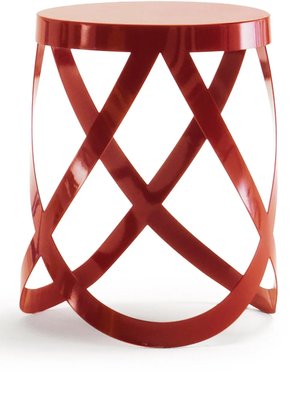 Низкий табурет Ribbon