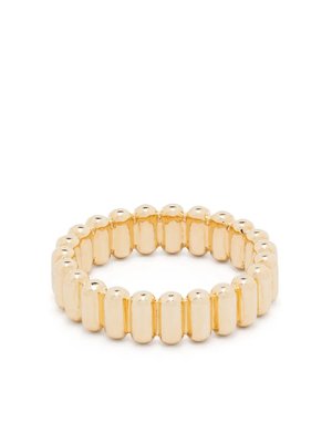 Кольцо Capsule из желтого золота