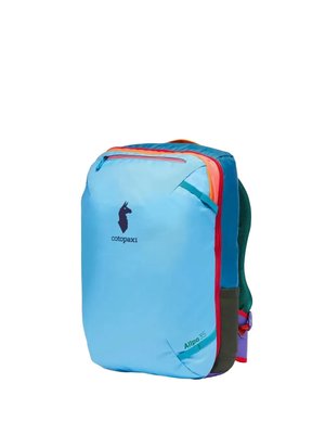 Рюкзак Allpa 35L с контрастными вставками